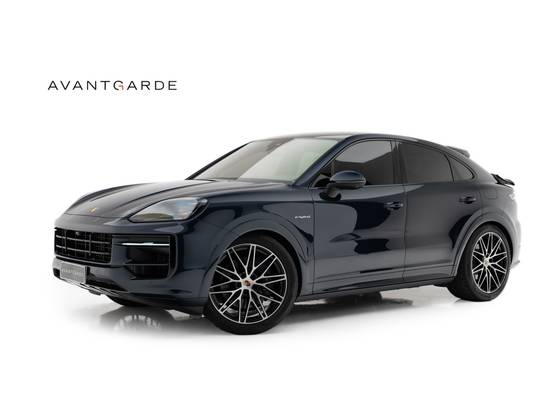 PORSCHE CAYENNE 3.0 V6 E-HYBRID COUPÉ AWD TIPTRONIC S PORSCHE CAYENNE 3.0 V6 E-HYBRID COUPÉ AWD TIPTRONIC S